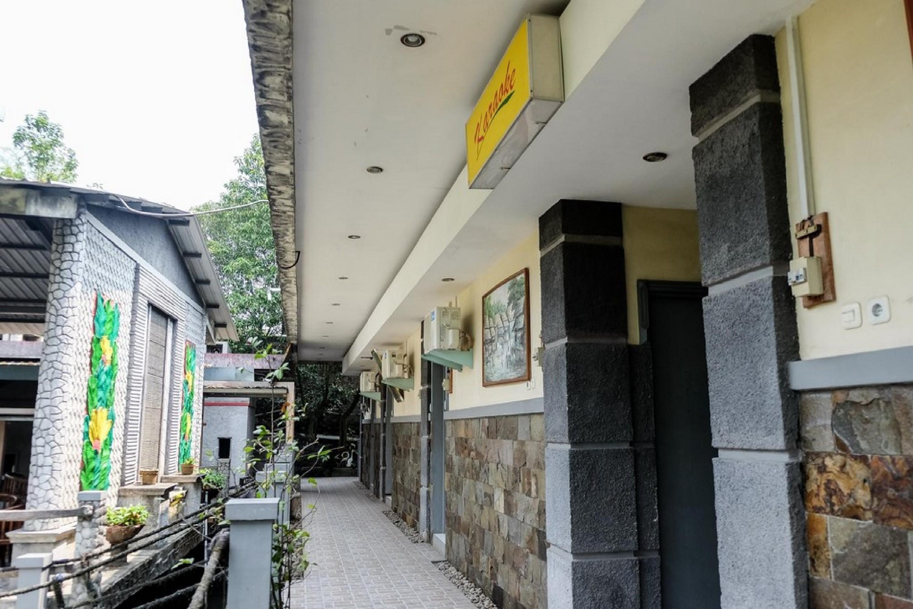 Hotel Reddoorz Plus Near Jalan Baru Bogor Exterior foto